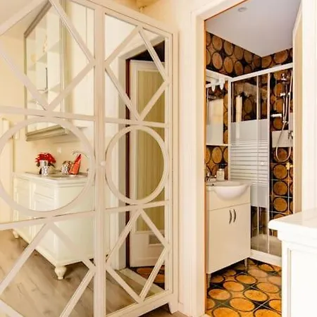 Lägenhet Charming Next To The Duomo Florens